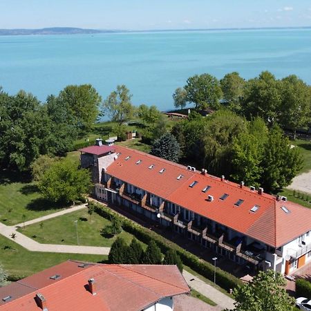 Zamardi Parti Apartman Exterior photo
