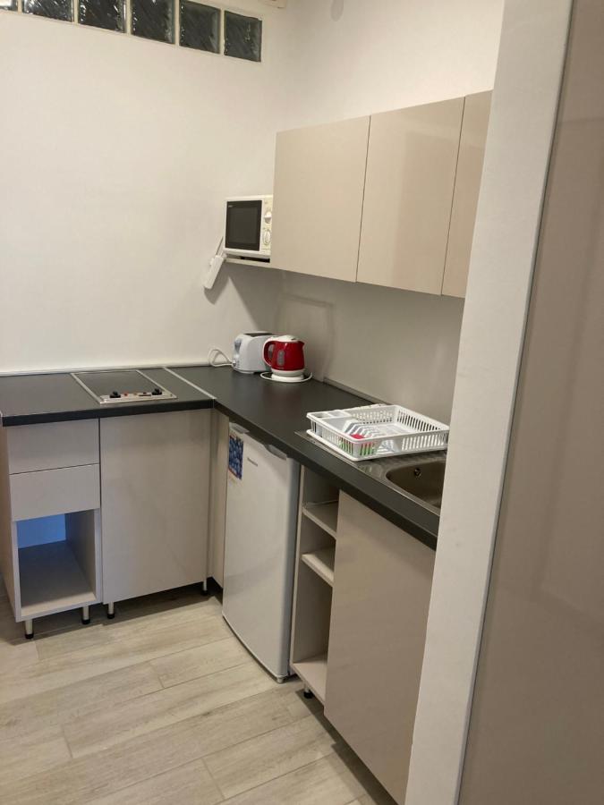 Zamardi Parti Apartman Exterior photo