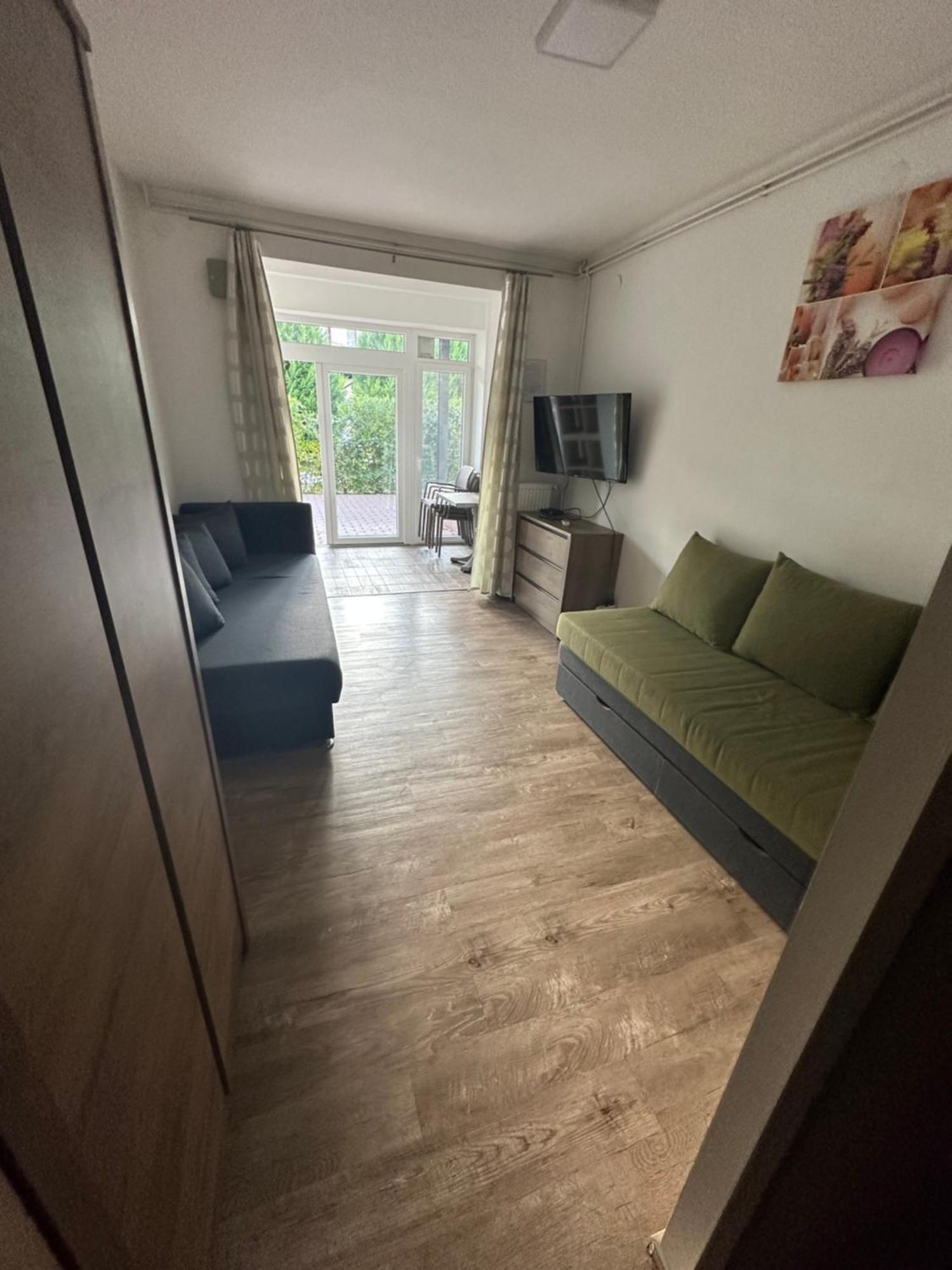 Zamardi Parti Apartman Exterior photo