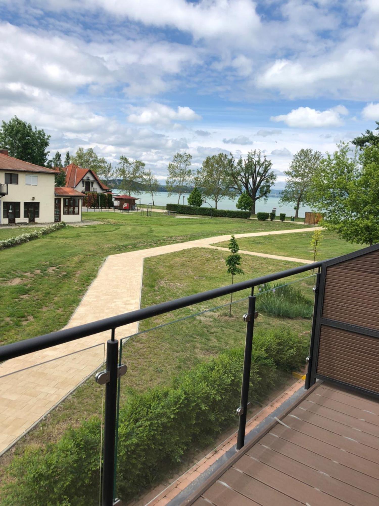 Zamardi Parti Apartman Exterior photo