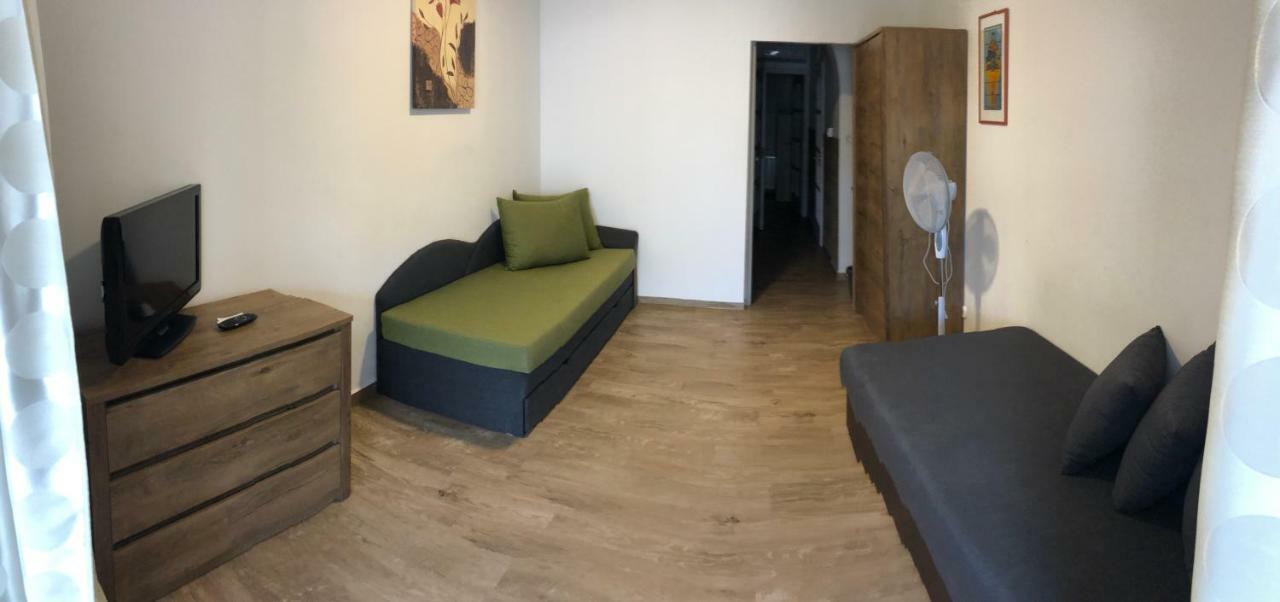 Zamardi Parti Apartman Exterior photo
